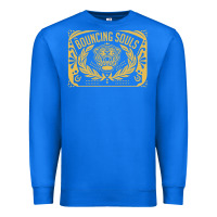 True Royal Bouncing Souls The Scream Of King Premium Sweatshirt - artisFamous