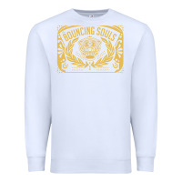 White Bouncing Souls The Scream Of King Premium Sweatshirt - artisFamous