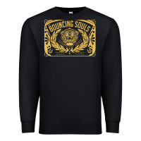 Black Bouncing Souls The Scream Of King Premium Sweatshirt - artisFamous