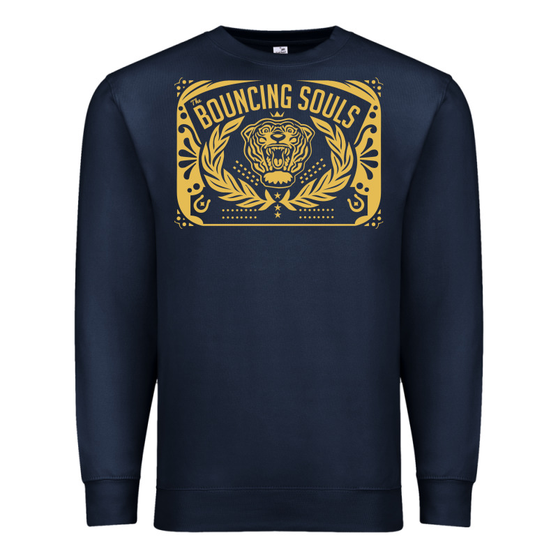Bouncing Souls The Scream Of King Premium Sweatshirt by artisFamous | Teevron