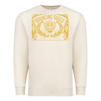 Sandshell Bouncing Souls The Scream Of King Premium Sweatshirt - artisFamous