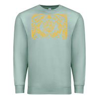 Seafoam Bouncing Souls The Scream Of King Premium Sweatshirt - artisFamous