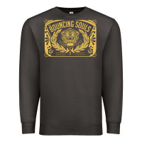 Smoke Bouncing Souls The Scream Of King Premium Sweatshirt - artisFamous