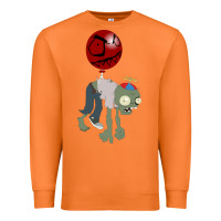 Carrot Plants vs. Zombies Premium Sweatshirt - artisFamous