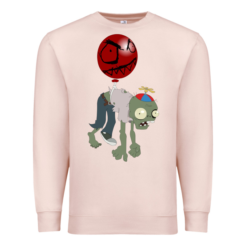 Plants Vs. Zombies Premium Sweatshirt by artisFamous | Teevron