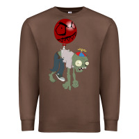 Chestnut Plants vs. Zombies Premium Sweatshirt - artisFamous