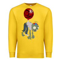 Lemon Plants vs. Zombies Premium Sweatshirt - artisFamous