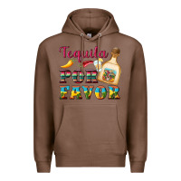 Chestnut mexican tequila por favor Premium Hoodie - Artiststas