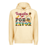 Pina Colada mexican tequila por favor Premium Hoodie - Artiststas