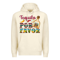 Sandshell mexican tequila por favor Premium Hoodie - Artiststas