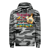 Slate Camo mexican tequila por favor Premium Hoodie - Artiststas