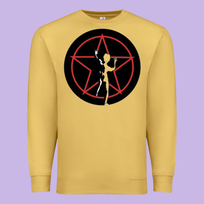 Rush Starman Premium Sweatshirt Designed By Artisfamous