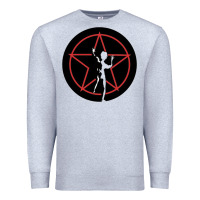 Heather Grey Rush Starman Premium Sweatshirt - artisFamous