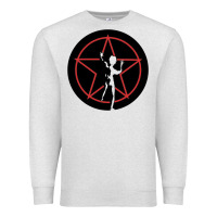 Oatmeal Heather Rush Starman Premium Sweatshirt - artisFamous