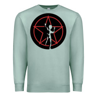 Seafoam Rush Starman Premium Sweatshirt - artisFamous