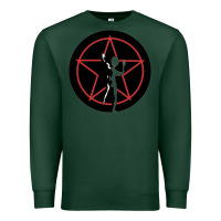 Sports Green Rush Starman Premium Sweatshirt - artisFamous