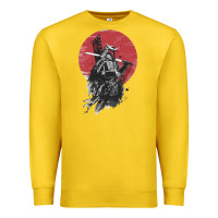 Lemon Soul of Samurai Premium Sweatshirt - artisFamous