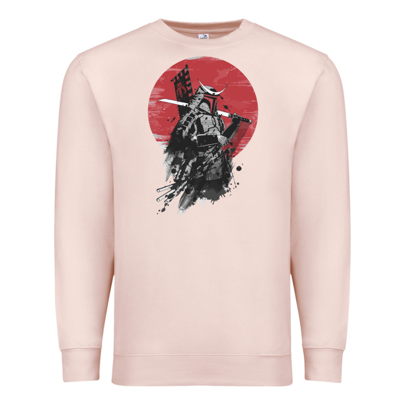 Soul Of Samurai Premium Sweatshirt by artisFamous | Teevron