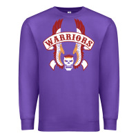 Purple Warriors Premium Sweatshirt - artisFamous