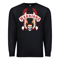 Black Warriors Premium Sweatshirt - artisFamous