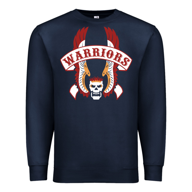 Warriors Premium Sweatshirt by artisFamous | Teevron