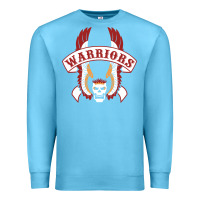 Ocean Blue Warriors Premium Sweatshirt - artisFamous