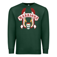 Sports Green Warriors Premium Sweatshirt - artisFamous