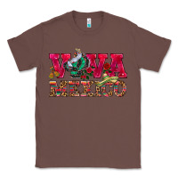 Chestnut Viva Mexico Classic Tee - HowdyJamesFarm