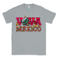 Heather Grey Viva Mexico Classic Tee - HowdyJamesFarm