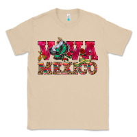 Mushroom Viva Mexico Classic Tee - HowdyJamesFarm