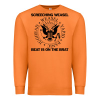 Carrot Screeching Weasel Beat Is On The Brat Premium Sweatshirt - artisFamous