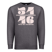 Charcoal Heather Toots And The Maytals 54-46 Was My Number Premium Sweatshirt - artisFamous