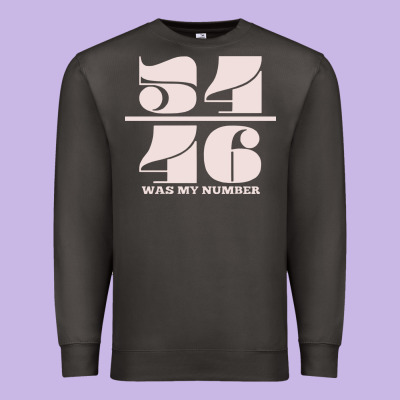 Toots And The Maytals 54-46 Was My Number Premium Sweatshirt Designed By Artisfamous