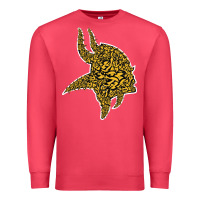 Cardinal Viking Style Premium Sweatshirt - artisFamous