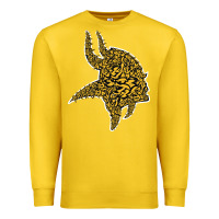 Lemon Viking Style Premium Sweatshirt - artisFamous