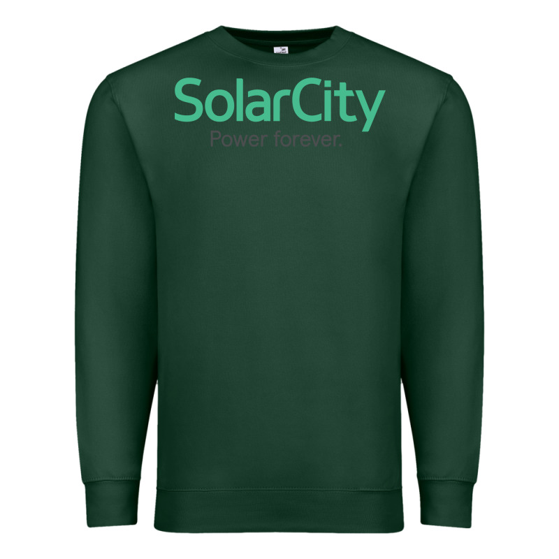 Solarcity Premium Sweatshirt by artisFamous | Teevron