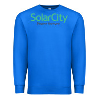 True Royal SolarCity Premium Sweatshirt - artisFamous