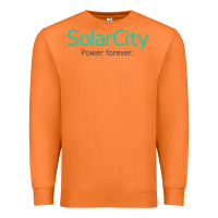 Carrot SolarCity Premium Sweatshirt - artisFamous