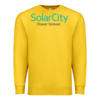 Lemon SolarCity Premium Sweatshirt - artisFamous