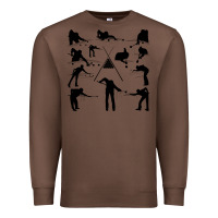 Chestnut billiards Premium Sweatshirt - artisFamous