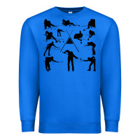 True Royal billiards Premium Sweatshirt - artisFamous