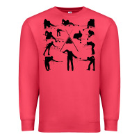 Cardinal billiards Premium Sweatshirt - artisFamous