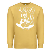 Antique Gold the   c.r.a.m.p.s   t shirt Premium Sweatshirt - artisFamous