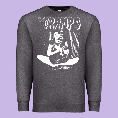 The   C.r.a.m.p.s   T Shirt Premium Sweatshirt Designed By Artisfamous