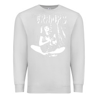 Dove Grey the   c.r.a.m.p.s   t shirt Premium Sweatshirt - artisFamous