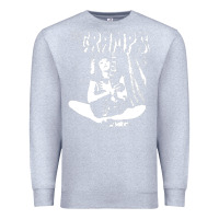 Heather Grey the   c.r.a.m.p.s   t shirt Premium Sweatshirt - artisFamous