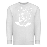 Oatmeal Heather the   c.r.a.m.p.s   t shirt Premium Sweatshirt - artisFamous
