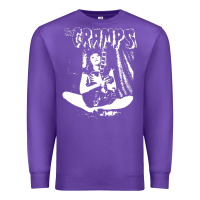 Purple the   c.r.a.m.p.s   t shirt Premium Sweatshirt - artisFamous