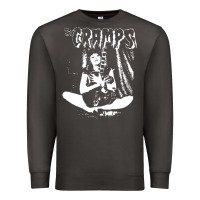 Smoke the   c.r.a.m.p.s   t shirt Premium Sweatshirt - artisFamous