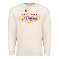 Sandshell Welcome to Fabulous Las Vegas Nevada Premium Sweatshirt - artisFamous